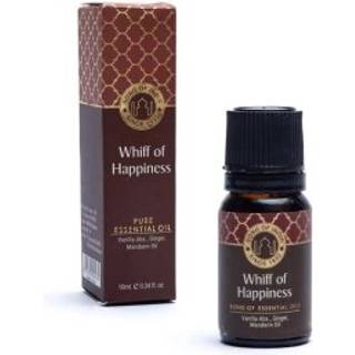 WHIFF OF HAPPINESS - ÆTERISK OLIE MIX MED VANILJE, INGEFÆR & MANDARIN - Æterisk olie - SONG OF INDIA - StudioBuus