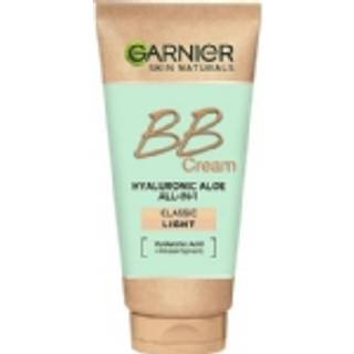 Garnier Skin Naturals BB Cream BB creme Fra normal til tør hud Skygge Light 50 ml - 50 ml