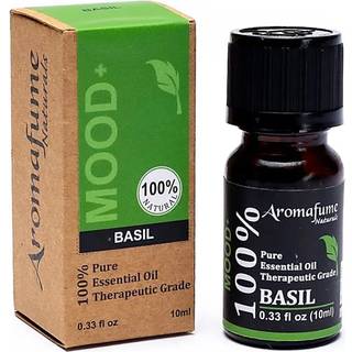 BASILIKUM - ÆTERISK OLIE AROMAFUME - Æterisk olie - AROMAFUME - StudioBuus