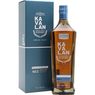 Kavalan Distillery Select No. 2