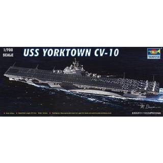 Flugzeugtr��ger USS Yorktown CV-10
