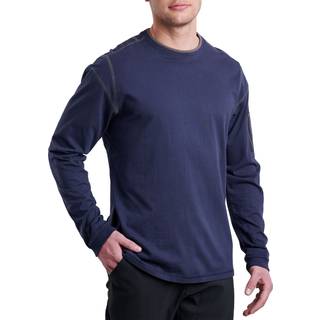 Kühl Men's Kommando Crew Mutiny Blue, S