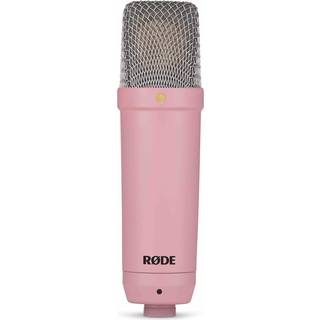 Røde Nt1 Signature Lyserød Studiemikrofon