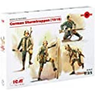 German Sturmtruppen 1918
