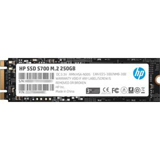 SSD M.2 250GB HP S700