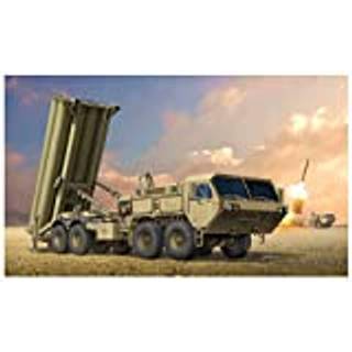 Terminal High Altitude Area Defence (THAAD)