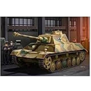 German Pz.Kpfw.III/IV auf Einheitsfahrgestell