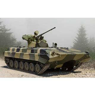 BMP-1 Basurmanin IFV