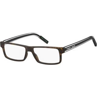 Tommy Hilfiger TJ 0059 N9P 54 Briller Mænd Tortoiseshell - Matte Havana - 54mm