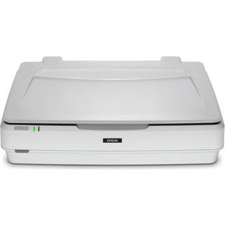 Epson Expression 13000XL Flatbed scanner 2400 x 4800 DPI A3 White
