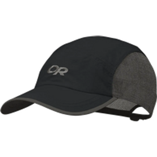 Outdoor Research Unisex Swift Cap Black/Dark Grey, OneSize