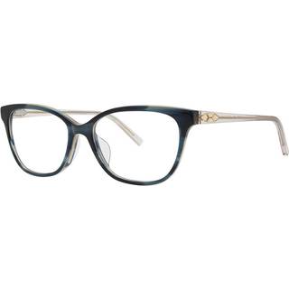 Vera Wang VA50 Silk 54 Briller Mænd Blue - Silk Blue Tortoise - 54mm
