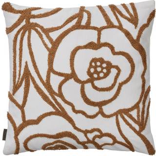 Cozy Living Betræk til Sofapude Mio Tuftet, Ivory/Cumin