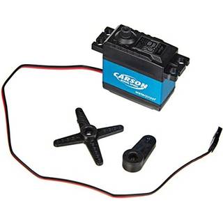 Servo CS-9 - 9kg/Waterproof/MG/JR
