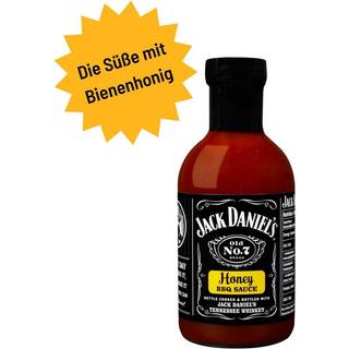 Jack Daniel´s BBQ Honey - 473 ml ✓ På lager - klar til levering og afhentning