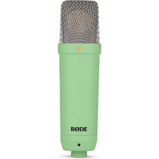 Røde Nt1 Signature Grøn Studiemikrofon