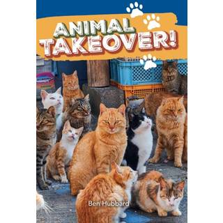 Animal takeover!