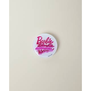 Nudient Sticker Mobil Greb m. Standerfunktion - Barbie Mania