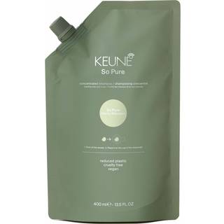 Keune So Pure Clarify Shampoo Refill 400ml