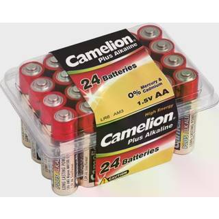 Camelion Plus Alkaline LR6 / Mignon (2 x 24er Box)