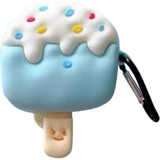 Apple AirPods (3. gen.) Silikone Cover m. Karabinhage - Is Design