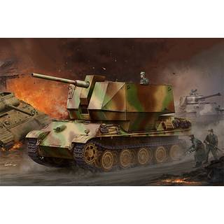 Flakpanther w/8.8cm Flak 36/37