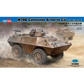 M706 Commando Armored Car Product Improved
