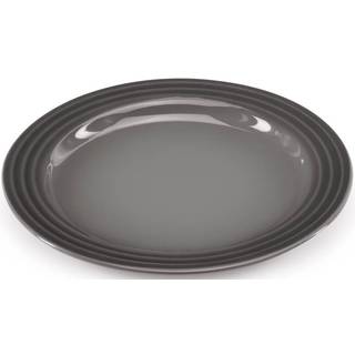 Le Creuset Signature frokosttallerken flint Ø22 cm