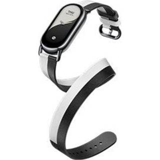 Xiaomi Smart Band 9/8 Double Wrap Strap - Black/White