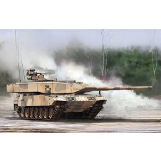 German Main Battle Tank Leopard 2A7+