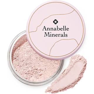 Annabelle Minerals Radiant Mineral Foundation Mineralpudder foundation med lysende effekt Skygge Natural Fairest 4 g - 4 g