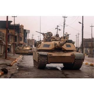 M1A1/A2 Abrams 5 in 1