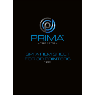 PrimaCreator SPFA Film Sheet for 3D Printers - 200 x 270 mm