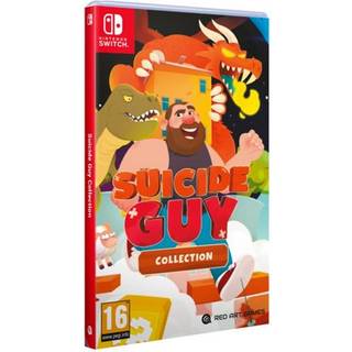 Suicide Guy Collection - Nintendo Switch - Action