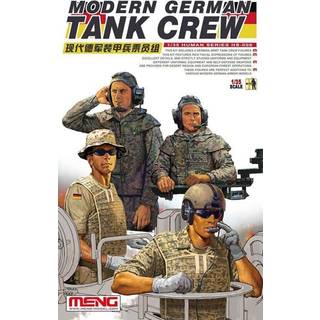 Modern German Tank Crew