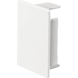 Wexøe Endestykke hf lf/lfh 40x57mm ral9016