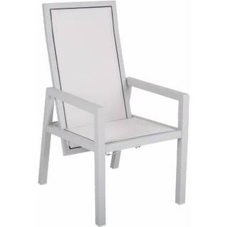 Newfort positionsstol light grey