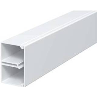Kabelkanal Wdk-N 25X40 Mm Hvid Ral 9010 Obo
