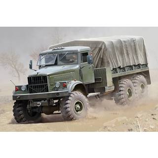 Russian KrAZ-255B