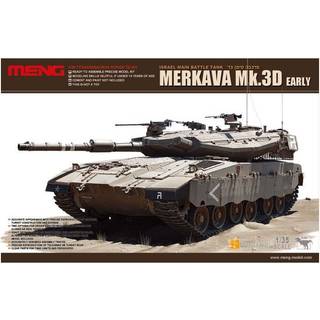 Merkava Mk.3D Early