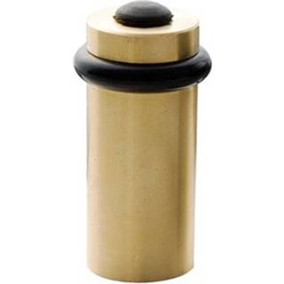 SVALK dørstop combi, poleret messing