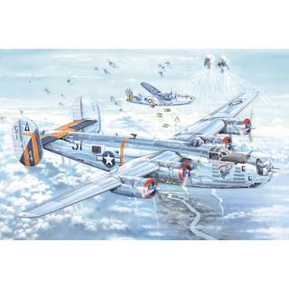 US B-24J Liberator