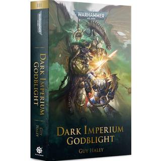 Dark Imperium: Godblight - Warhammer 40.000 - Paperback - Black Library - Games Workshop