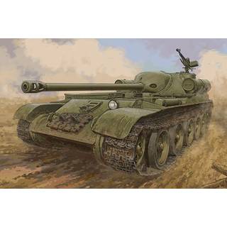 Soviet SU-102 SPA