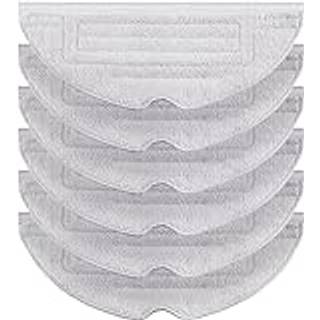 Moppeklude til Xiaomi Roborock S8/S8+ 6-pak