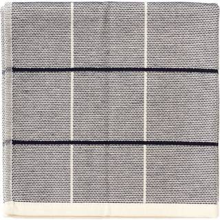 Herman ternet viskestykke 50 x 50 cm, maritime blue