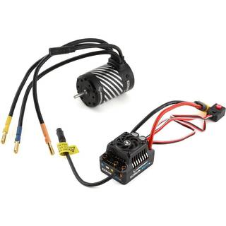 Hobbywing Max10 G2 80A ESC+ 3652SD Motor Combo