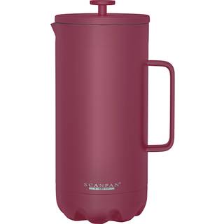Scanpan Termo 8 Kop. Stempelkande Persian Red