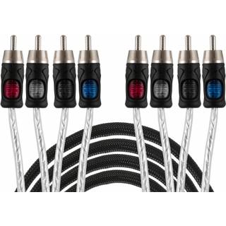 Level3 Signalkabel 5.5 mtr, 4-kanals