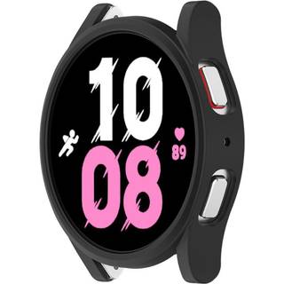 Samsung Galaxy Watch 6 / 5 / 4 / FE (40mm) - Plast Cover - Sort